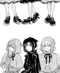 BUY NEW princess princess - 108563 Premium Anime Print Poster